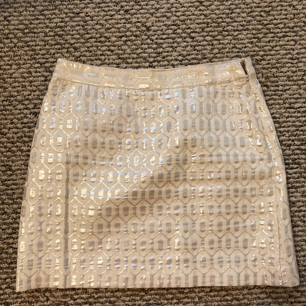 Banana Republic mini skirt